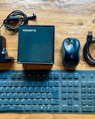 Mini pc Gigabyte