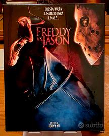 Freddy vs. Jason - Ed.Limitata 500 copie (Blu-Ray)