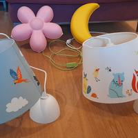 lampadati e luci cameretta
