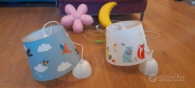 lampadati e luci cameretta