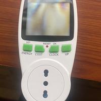 ISNGTCH Misuratore di consumi elettrici