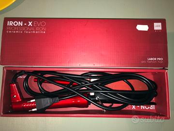 Piastra Iron - X EVO diametro 16mm