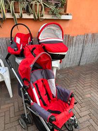 Chicco trio
