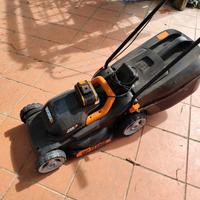 Tosaerba Worx 