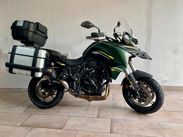 Benelli TRK 702