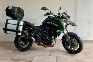 Benelli TRK 702