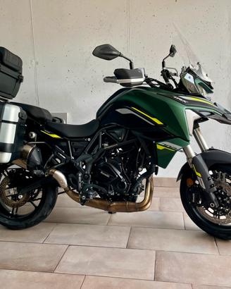 Benelli TRK 702