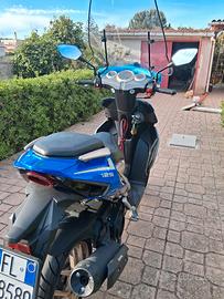 2024 Mondial Hps 125