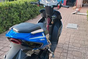 2024 Mondial Hps 125