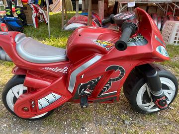 Moto elettrica
