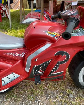 Moto elettrica
