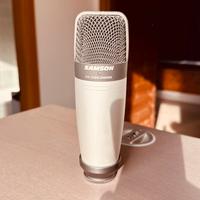 Microfono Studio Samson C01