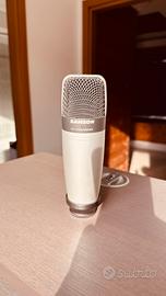 Microfono Studio Samson C01