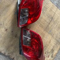 Fanalino fanale posteriore Opel mokka