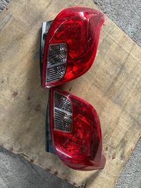 Fanalino fanale posteriore Opel mokka
