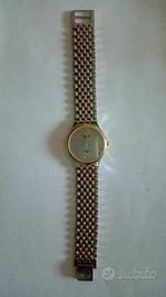 Elegante orologio Originale bulova SUPER SEVILLE p