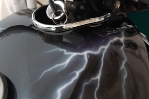 Moto guzzi t3 california