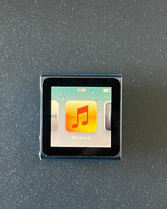 IPod nano 6 generazione 8gb