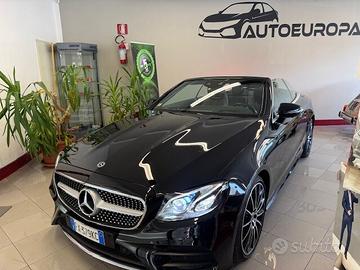 MERCEDES Classe E Cbr (A238) E 400 d 4Matic Cab...
