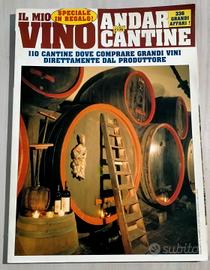 N. 7 riviste Speciale Vino