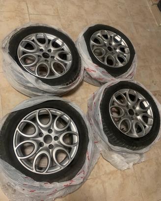 Cerchi Alfa Romeo 16