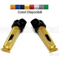 Poggiapiedi Posteriori modello Racing