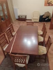 MOBILI PER SALONE COMPLETO