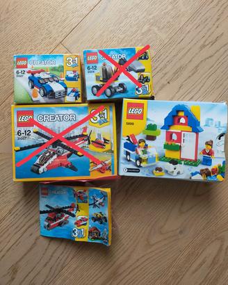 set Lego