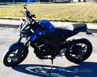 Yamaha MT-125 - 2024