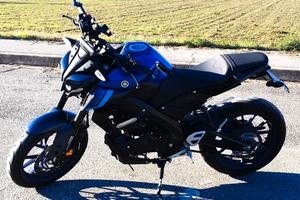 Yamaha MT-125 - 2024