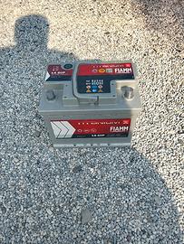 Batteria Fiamm praticamente quasi nuova