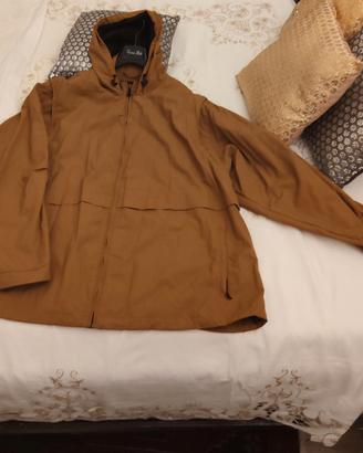 Giubbotto leggero Kiabi taglie forti 4XL