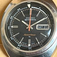 Seiko Speed-Timer 7017-6040 1971