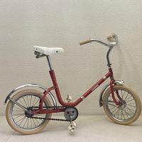 Giocattolo Giordani a pedali antica bicicletta