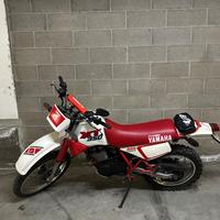 XT 350 1986 Yamaha