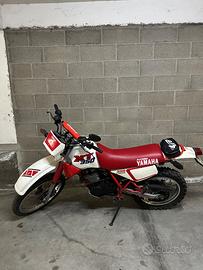 XT 350 1986 Yamaha