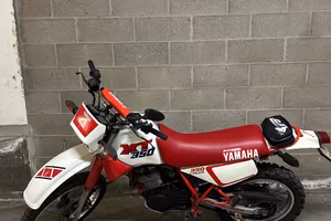 XT 350 1986 Yamaha
