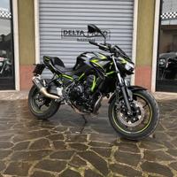 Kawasaki Z 650 - 2022