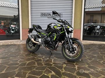 Kawasaki Z 650 - 2022