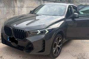 BMW X6 XDRIVE 3.0 M SPORT  KW 210