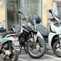 Sym NH Trazer 125 - 2020