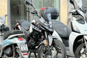 Sym NH Trazer 125 - 2020