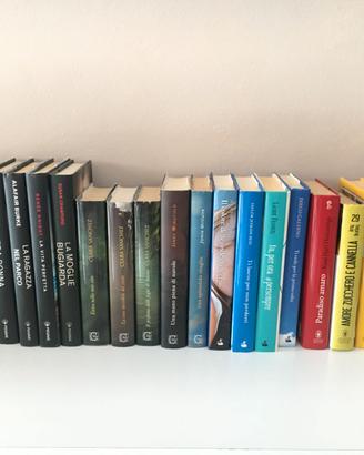 Libri - Romanzi _ VARI TITOLI