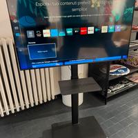 Samsung Smart TV 43” 4K HDR - SCHERMO SCOLORITO