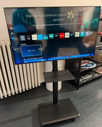 Samsung Smart TV 43” 4K HDR - SCHERMO SCOLORITO