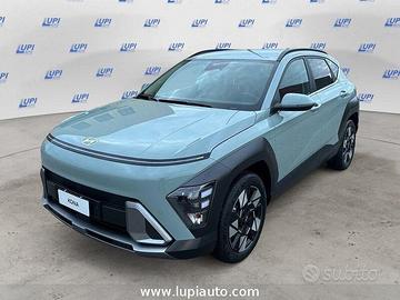Hyundai Kona HEV 1.6 DCT Business