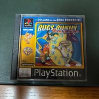 Bugs Bunny Lost in Time Ps1