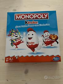 Monopoly Kinder 2022