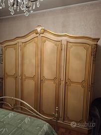 Camera da letto matrimoniale