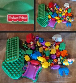 costruzioni sonore fischer price,si spedizione 